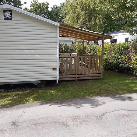 Mobile Home Carnac Exterior foto